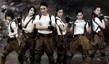 电视剧掩护,谍影重重，信仰之光照亮革命征程